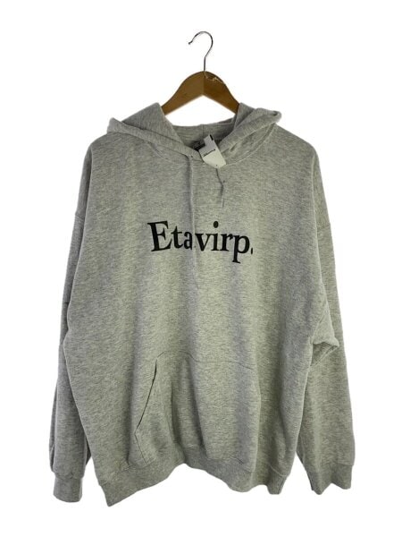 その他ブランド(ソノタブランド) / etavirp/パーカー/XL/コットン/GRY  