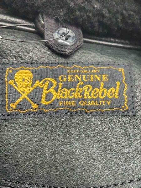 RUDE GALLERY BLACK REBEL(ルードギャラリーブラックレーベル 
