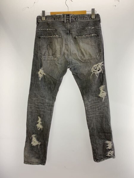 cvtvlist カタリストダメージデニムサイズ2