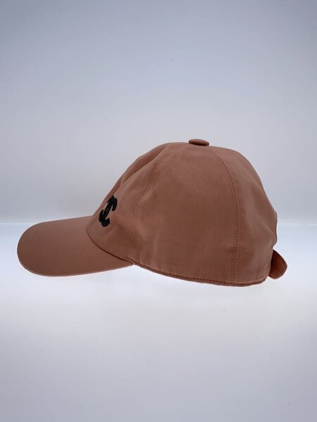 CHANEL(シャネル) / キャップ/FREE/コットン/BEG/レディース// | 中古