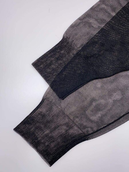 HYKE(ハイク) / D2/25SS/SHEER SWEATER CARDIGAN/カーディガン/2