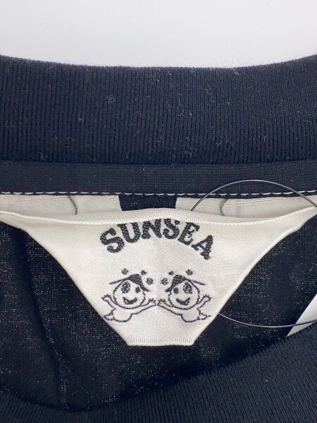 SUNSEA(サンシー) / 29TH/BONES POCKET-T/Tシャツ/2/BLK/黒/SUNSEA2904 