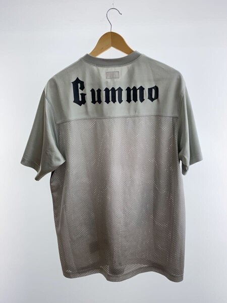 Supreme(シュプリーム) / 22SS/Gummo Football Top/Tシャツ/M/GRY 