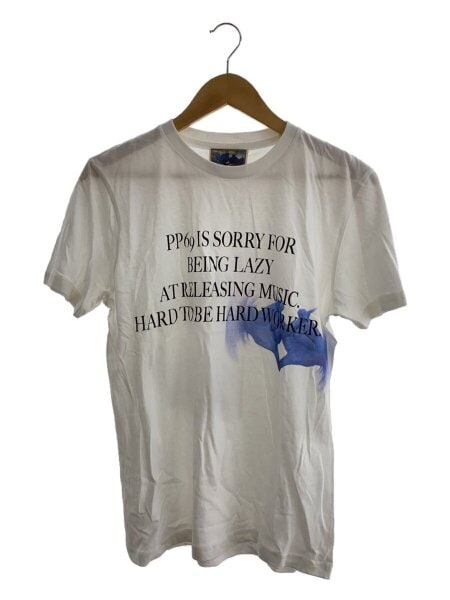 その他ブランド(ソノタブランド) / peterparker69/Tシャツ/WHT | 古着 