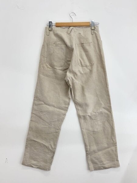 evan kinori(エヴァンキノリ) / ボトム/30/リネン/BEG/パンツ// | 古着