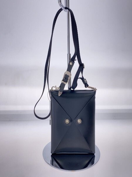 TOGA PULLA(トーガプラ) / LEATHER SHOULDER POUCH/ショルダーバッグ 