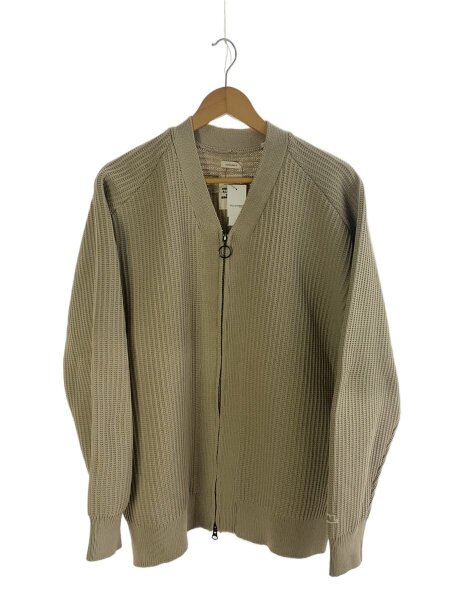 nanamica(ナナミカ) / 25SS/ジップカーディガン/カーディガン/S 