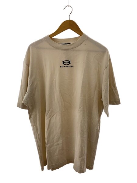 BALENCIAGA(バレンシアガ) / 21SS/フロントロゴTシャツ/XS/コットン 
