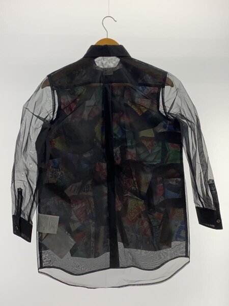 COMME des GARCONS(コムデギャルソン) / 25ss/チュールレイヤード長袖 