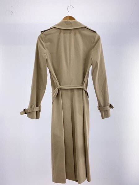 theory / トレンチコート/4/コットン/BEG/333641/フロントダブル/ theory(セオリー) / トレンチコート/4/コットン/BEG/333641/フロント