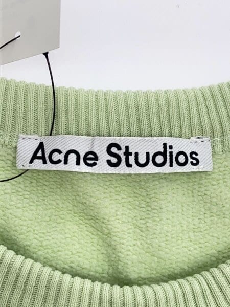激安 店 Acne Studios スタンプロゴスウェット 【公式通販】