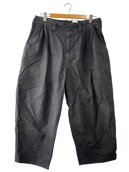Porter Classic(ポータークラシック) / POPLIN JAZZ PANTS/ボトム/L 