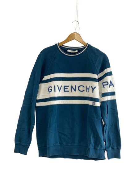 GIVENCHY(ジバンシィ) / スウェット/S/ロゴ/コットン/GRN/bmj01430af 