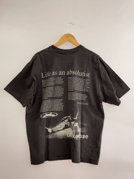 basketcase gallery(バスケットケースギャラリー) / Euphemism T-Shirt 