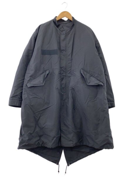 CIOTA(シオタ) / M-65 Fishtail Parka/モッズコート/5/コットン/BLK/黒 