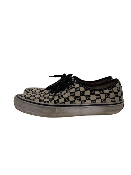 Supreme(シュプリーム) / CHECKER LOGO AUTHENTIC PRO/ローカット 