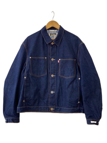TSTS(ティーエスティーエス) / 24AW/Gジャン/トラッカージャケット/L 