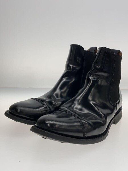 SANDERS(サンダース) / サイドゴアブーツ/UK7.5/BLK/11408/ | 中古品の 