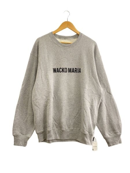 WACKO MARIA(ワコマリア) / MIDDLE WEIGHT CREW NECK SWEAT SHIRT 