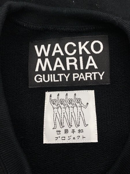 WACKO MARIA(ワコマリア) / 世界平和プロジェクト スウェット/XL 