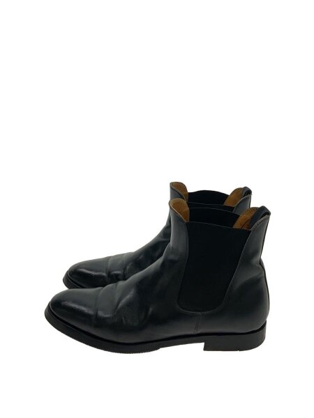 CROCKETT&JONES(クロケットアンドジョーンズ) / サイドゴアブーツ/BLK 