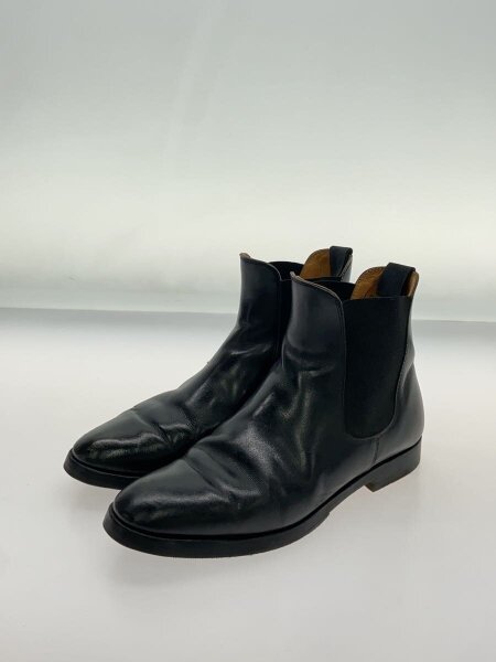 CROCKETT&JONES(クロケットアンドジョーンズ) / サイドゴアブーツ/BLK 