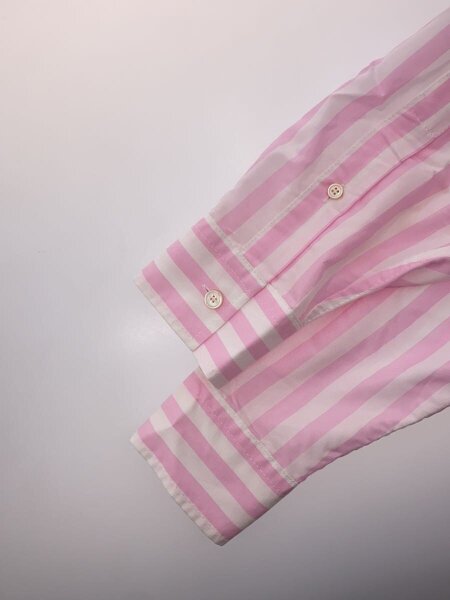 Acne Studios(Acne)(アクネストゥディオズ(アクネ)) / Stripe button 