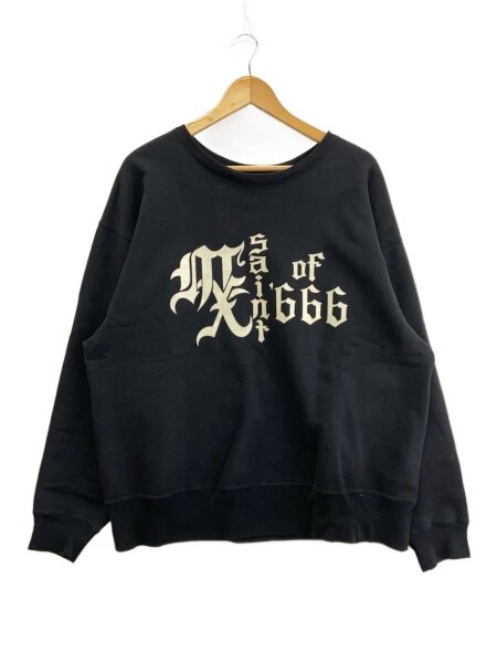 SAINT MICHAEL(セントマイケル) / 25SS/MX666 CRW-N SWEAT/スウェット 