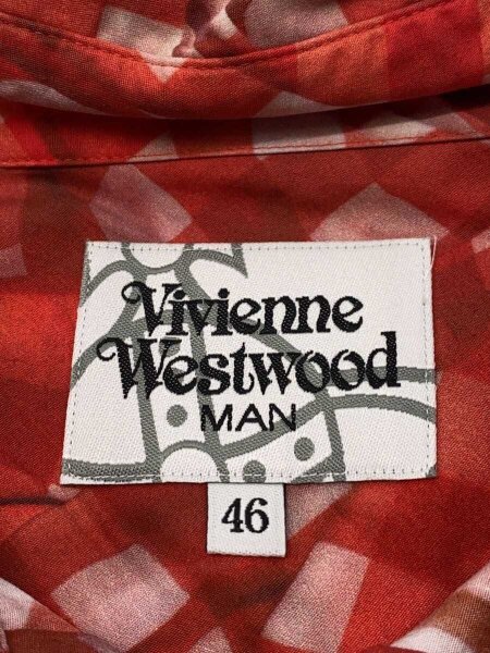 Vivienne Westwood MAN(ヴィヴィアンウエストウッドマン) / チェス