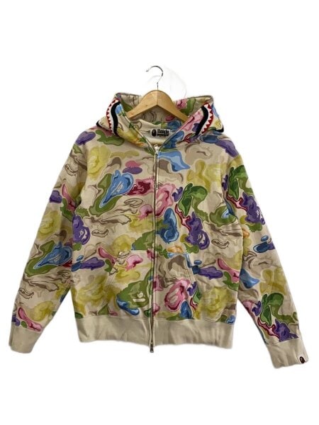 A BATHING APE(アベイシングエイプ) / シャークパーカー/001ZPJ8010551 