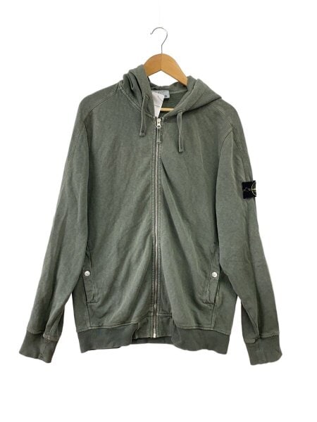 STONE ISLAND(ストーンアイランド) / Full-Zip Hooded Sweatshirt 