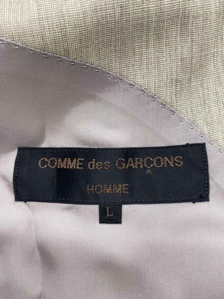 COMME des GARCONS HOMME(コムデギャルソンオム) / 90s/セットアップ/L