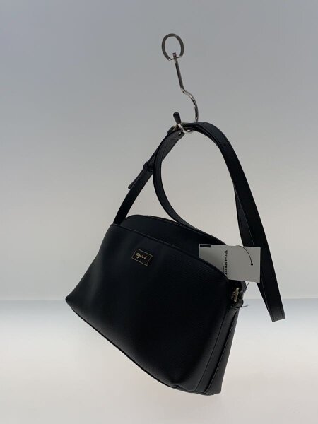 agnes b.(アニエスベー) / ショルダーバッグ/黒/BLK/QAS02-03 | 中古品 