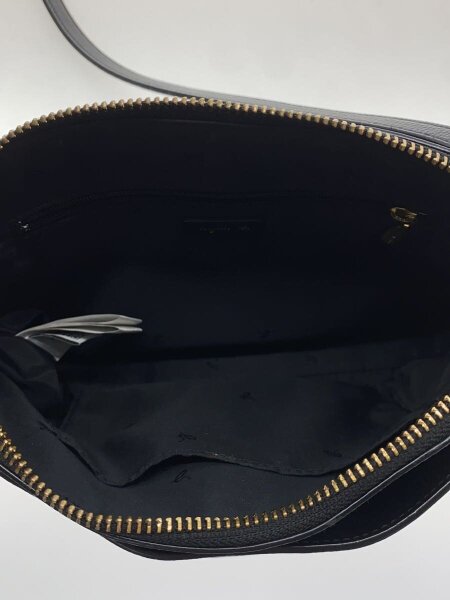 agnes b.(アニエスベー) / ショルダーバッグ/黒/BLK/QAS02-03 | 中古品 