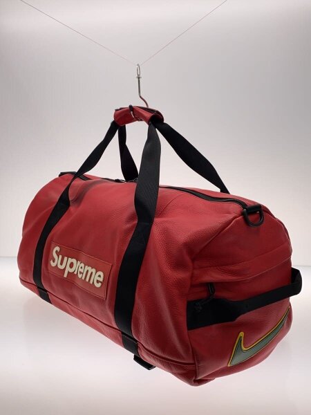 Supreme(シュプリーム) / 19AW/LEATHER DUFFLE BAG/ボストンバッグ