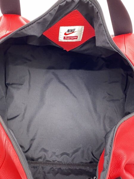 Supreme(シュプリーム) / 19AW/LEATHER DUFFLE BAG/ボストンバッグ