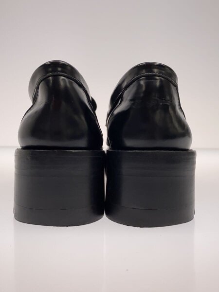 CHANEL(シャネル) / ココマーク/厚底/ローファー/38/BLK/G45156/黒 