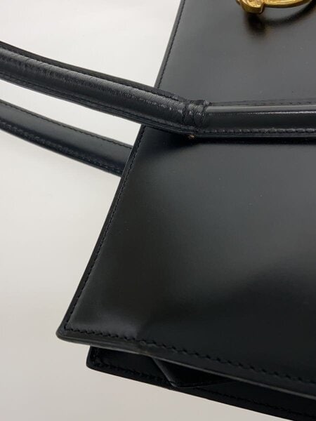 Cartier(カルティエ) / パンテール/トートバッグ/レザー/BLK/黒