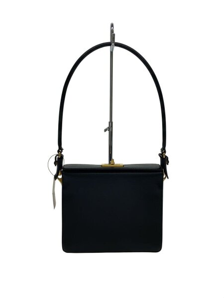 PRADA(プラダ) / サフィアーノ/ワンショルダーハンドバッグ/BLK/黒 