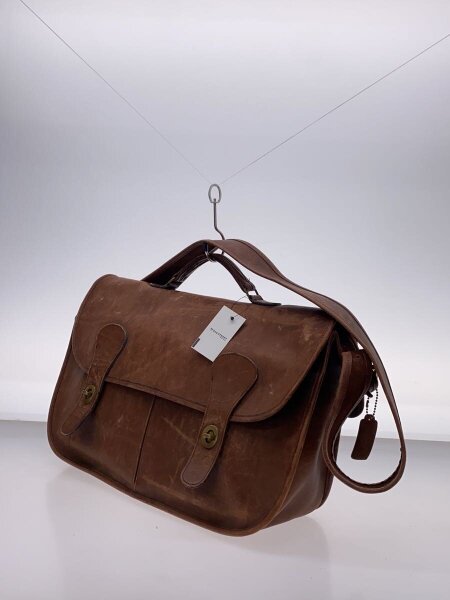 COACH(コーチ) / OLD/ショルダーバッグ/メッセンジャーバッグ/レザー