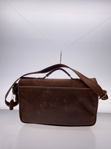 COACH(コーチ) / OLD/ショルダーバッグ/メッセンジャーバッグ/レザー
