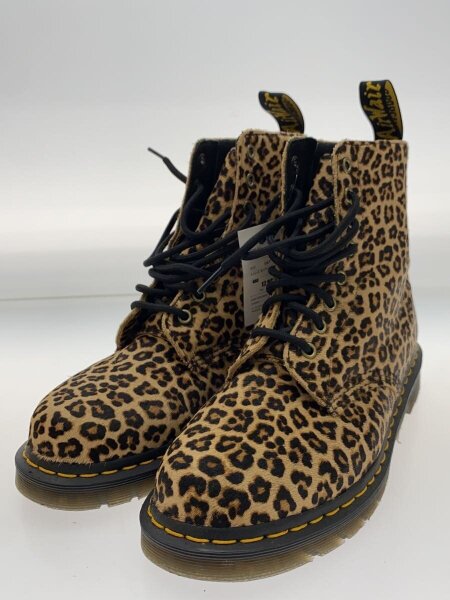 Dr.Martens(ドクターマーチン) / PASCAL/レオパード/8ホールブーツ/UK7