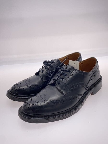Tricker's(トリッカーズ) / ドレスシューズ/ウィングチップ/革靴/UK9.5