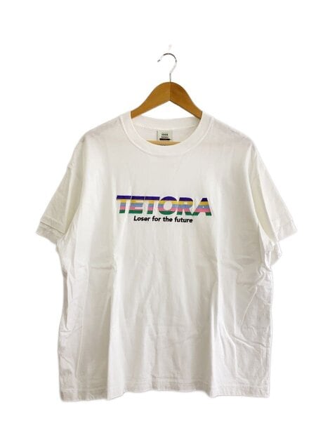 DAIRIKU(ダイリク) / TETORA/Tシャツ/M/コットン/WHT/白// | 古着の