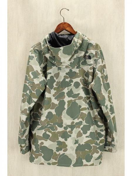 THE NORTH FACE(ザノースフェイス) / マウンテンパーカ/S/ナイロン/KHK 