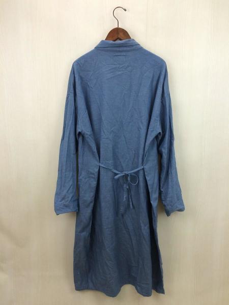 SHIPS(シップス) / コットンリネンガウンコート/コート/1(S)/コットン