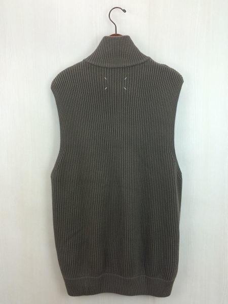 マルタン マルジェラ 14 ドライバーズニット ベスト ここのえタグ Martin Margiela 14 ドライバーズニットベスト マルタン マルジェラ 14