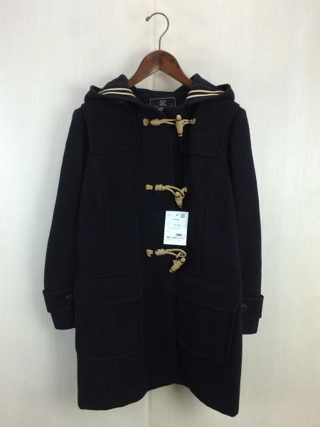 gloverall グローバーオール ロイヤルネイビー ダッフルコート