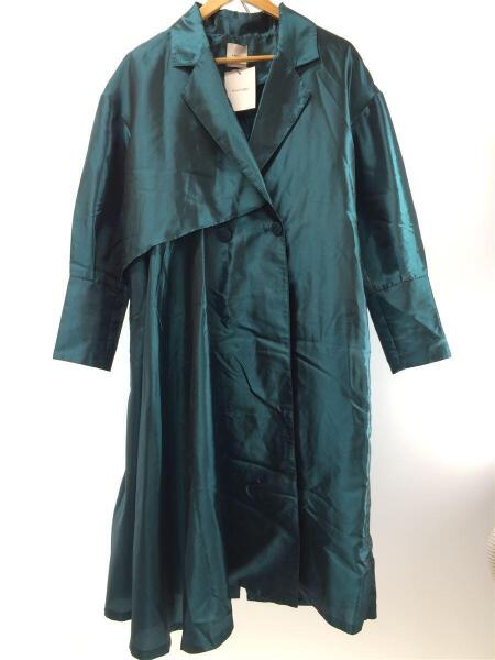 AMERI(アメリヴィンテージ) / IRIDESCENT DRAPE COAT/コート 