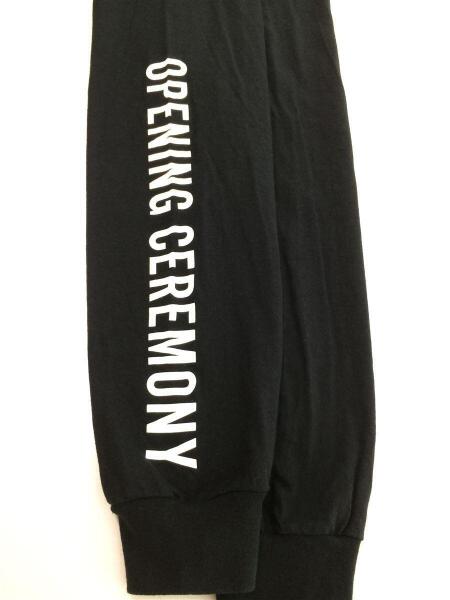 OPENING CEREMONY(オープニングセレモニー) / ×X-LARGE/長袖Tシャツ/L 